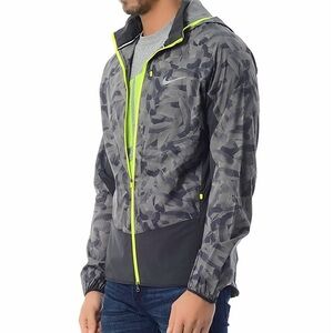 Nike Printed Trail Kiger Men's Jacket